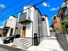 府中市清水が丘3丁目　新築分譲住宅　全2棟