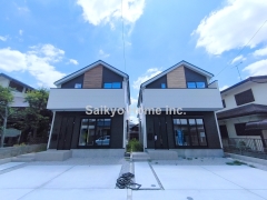 小金井市貫井南町1丁目　新築分譲住宅　全2棟
