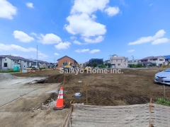 小金井市貫井南町5丁目　売地　全19区画