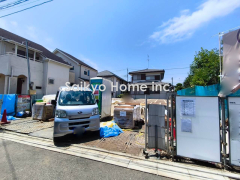 国分寺市本多4丁目　新築分譲住宅　全2棟