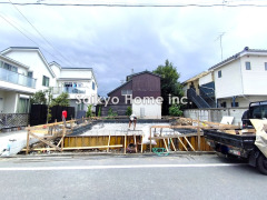 国立市中1丁目　新築分譲住宅　全1棟