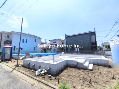 府中市晴見町3丁目　新築分譲住宅　全2棟