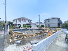 小金井市本町2丁目　新築分譲住宅　全2棟