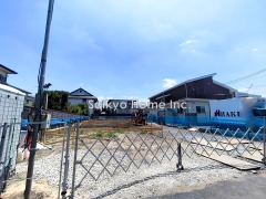小金井市貫井北町3丁目　新築分譲住宅　全3棟