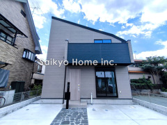 府中市新町1丁目　新築分譲住宅　全2棟