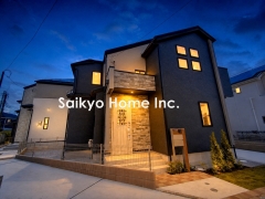 国立市富士見台1丁目　新築分譲住宅　全3棟