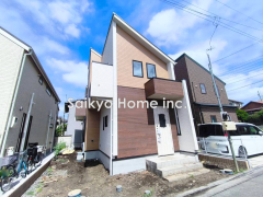 昭島市朝日町5丁目　新築分譲住宅　全1棟