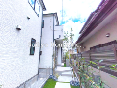 小金井市東町5丁目　新築分譲住宅　