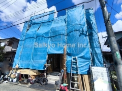 国分寺市富士本1丁目　新築分譲住宅　全1棟