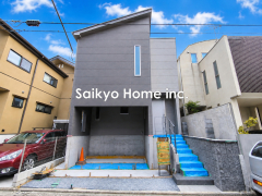 小金井市東町1丁目　新築分譲住宅　全1棟