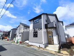日野市日野台２丁目　新築分譲住宅　全4棟