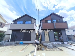 日野市石田　新築分譲住宅　全2棟