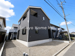 昭島市宮沢町2丁目　新築分譲住宅　全1棟