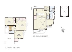 国分寺市南町1丁目　新築分譲住宅　全1棟