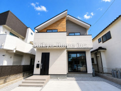 昭島市拝島町4丁目　新築分譲住宅　全1棟