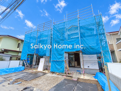 国分寺市新町3丁目　新築分譲住宅　全2棟