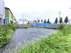 昭島市朝日町2丁目　新築分譲住宅　全1棟