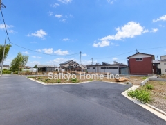 立川市栄町2丁目　新築分譲住宅　全8棟