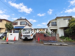 日野市西平山1丁目　新築分譲住宅　全1棟