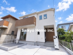 府中市栄町1丁目　新築分譲住宅　全1棟