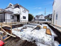 国分寺市日吉町3丁目　新築分譲住宅　全1棟