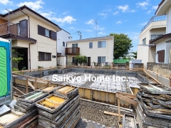 国分寺市西恋ヶ窪4丁目　新築分譲住宅　全1棟