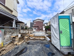 立川市栄町5丁目　新築分譲住宅　全1棟
