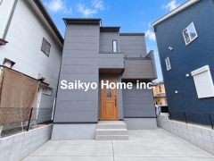府中市若松町3丁目　新築分譲住宅　全1棟
