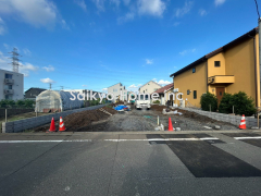 日野市東平山2丁目　新築分譲住宅　全3棟