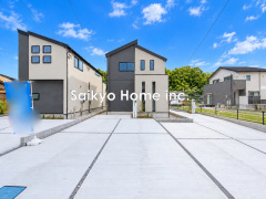 八王子市兵衛2丁目　新築分譲住宅　全3棟
