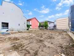 府中市住吉町2丁目　新築分譲住宅　全3棟