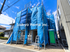 日野市日野　新築分譲住宅　全1棟