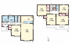 国分寺市北町３丁目　新築分譲住宅　全1棟
