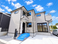 小金井市貫井南町5丁目　新築分譲住宅　全1棟