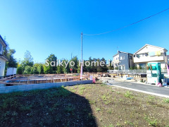 立川市幸町5丁目　新築分譲住宅　全5棟