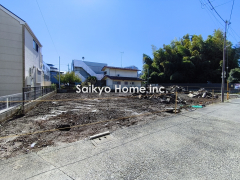 小金井市緑町5丁目　売地　全2区画