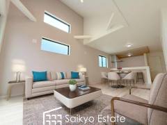 杉並区成田東2丁目　新築分譲住宅　全2棟