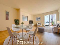 西東京市柳沢6丁目　新築分譲住宅　全1棟