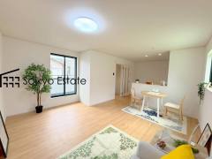 府中市白糸台1丁目　新築分譲住宅　全1棟