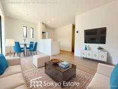 調布市佐須町1丁目　新築分譲住宅　全2棟