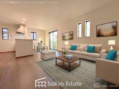 西東京市富士町6丁目　新築分譲住宅　全4棟