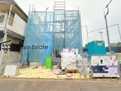 世田谷区上祖師谷6丁目　新築分譲住宅　全2棟