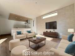 三鷹市上連雀9丁目　新築分譲住宅　全1棟