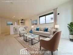 西東京市保谷町6丁目　新築分譲住宅　全2棟