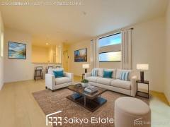 【現地販売】小金井市貫井南町4丁目　新築分譲住宅　全1棟