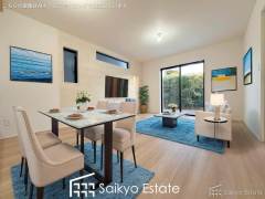 西東京市泉町4丁目　新築分譲住宅　全2棟