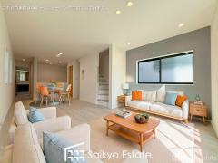 中野区丸山1丁目　新築分譲住宅　全3棟