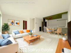 府中市新町3丁目　新築分譲住宅　全1棟