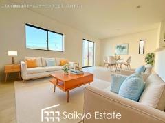 府中市日新町4丁目　新築分譲住宅　全7棟