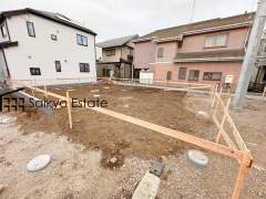 小金井市前原町3丁目　建築条件付き売地　全17区画